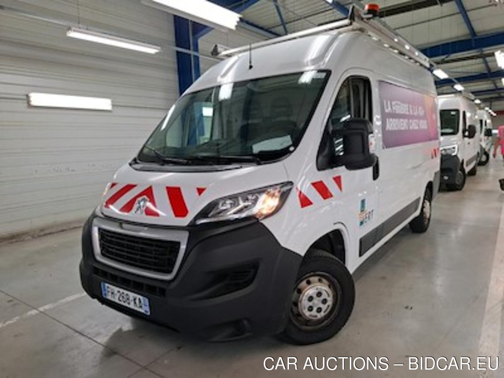 Peugeot BOXER Boxer Fg 333 L2H2 2.0 BlueHDi 130 S&S Premium