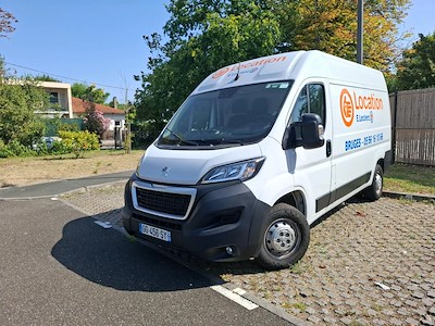 Peugeot BOXER Boxer Fg 333 L2H2 2.2 BlueHDi S&amp;S 140ch Asphalt