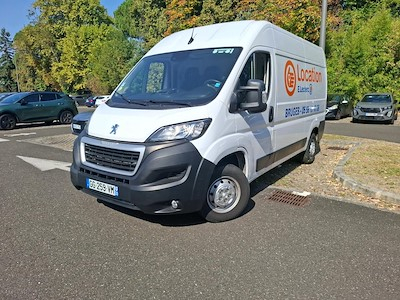 Peugeot BOXER Boxer Fg 333 L2H2 2.2 BlueHDi S&amp;S 140ch Asphalt