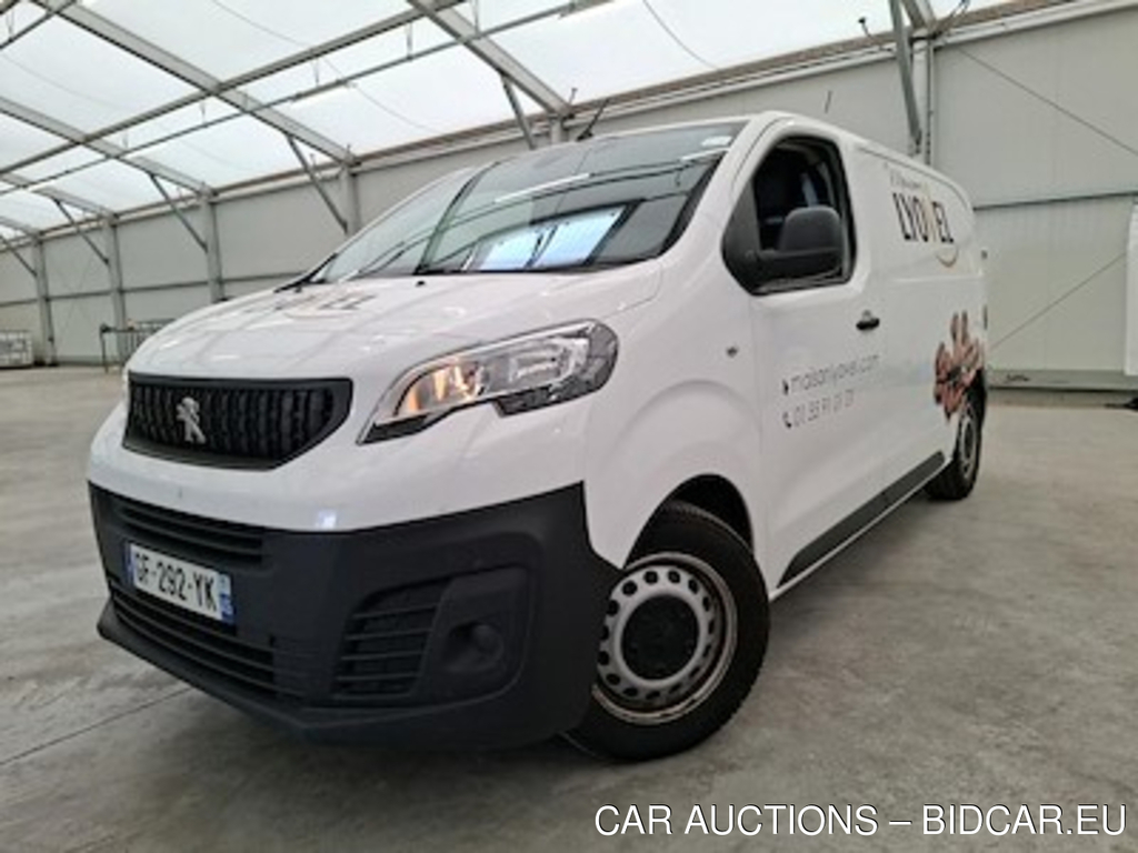 Peugeot EXPERT Expert Fg Compact 1.5 BlueHDi 100ch S&S Premium