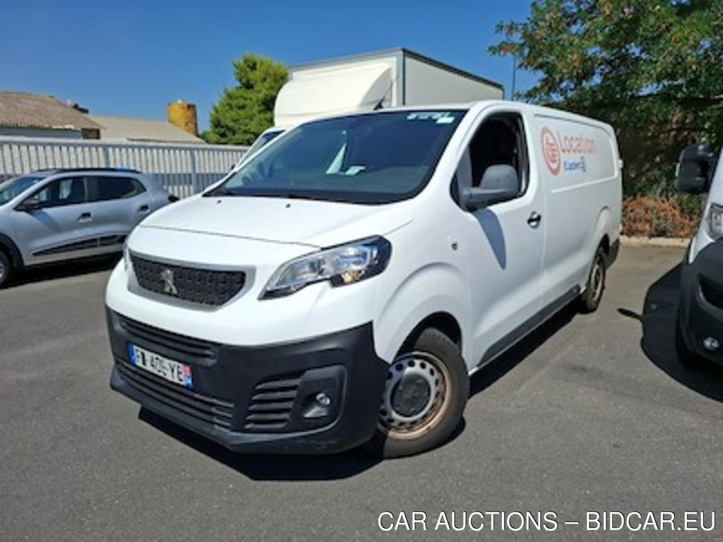 Peugeot EXPERT Expert Fg Long 2.0 BlueHDi 120ch Premium Pack S&S