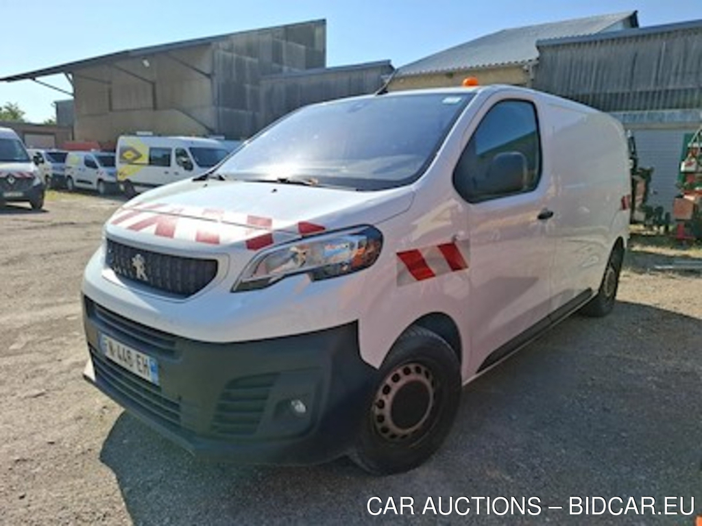 Peugeot EXPERT Expert Fg Standard 2.0 BlueHDi 120ch S&S Asphalt