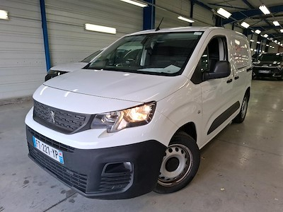 Peugeot PARTNER Partner Standard 650kg BlueHDi 130ch S&amp;S Premium EAT8