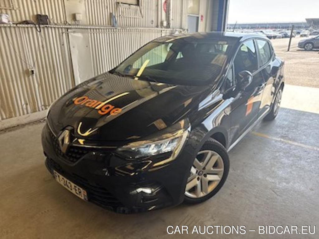 Renault CLIO Clio 1.6 E-Tech 140ch Business -21 // 2 PLACES