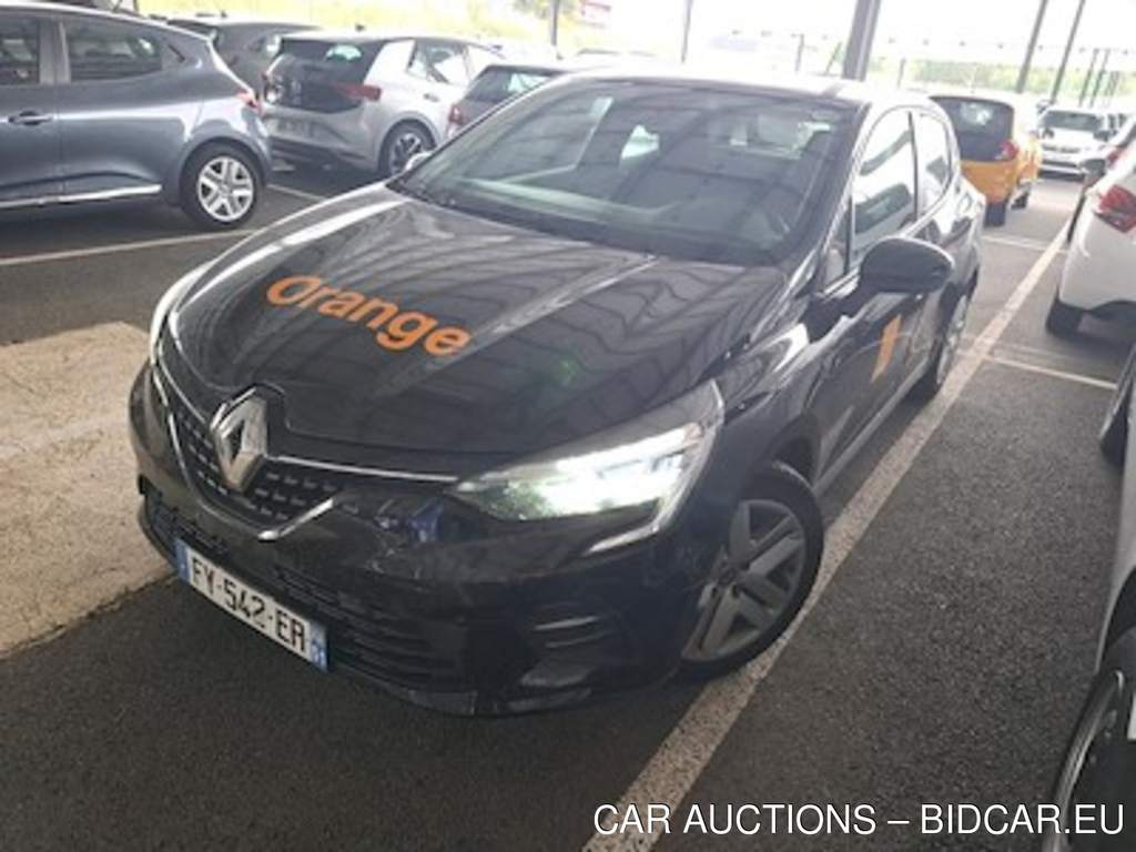Renault CLIO Clio 1.6 E-Tech 140ch Business -21 // 2 PLACES