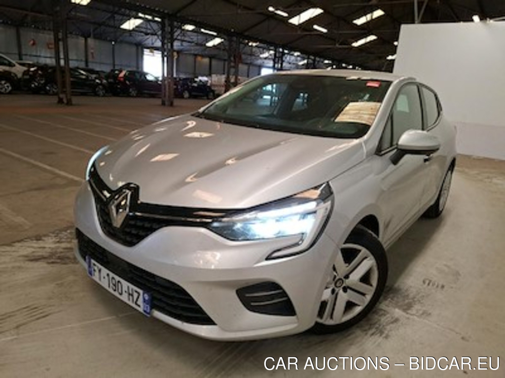 Renault CLIO Clio Reversible 1.0 TCe 90ch Business