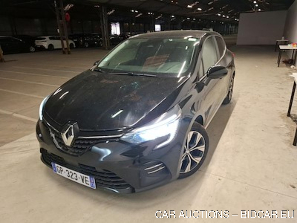 Renault CLIO Clio Reversible 1.0 TCe 90ch Evolution X-Tronic