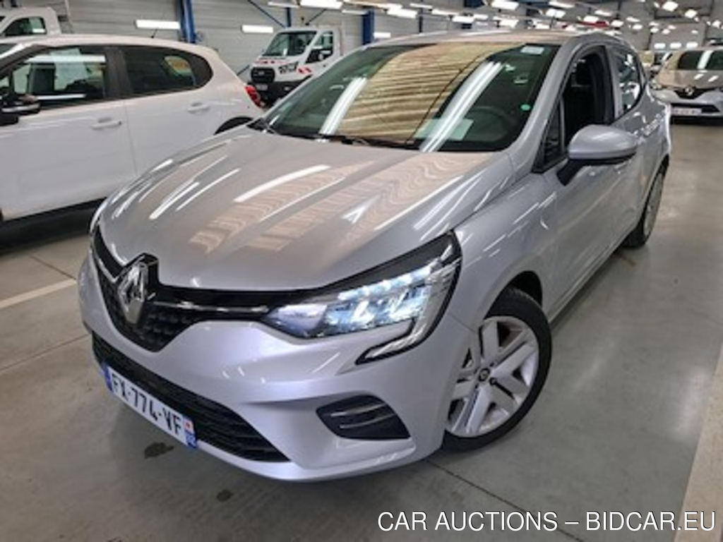 Renault CLIO Clio Reversible 1.6 E-Tech 140ch Business -21