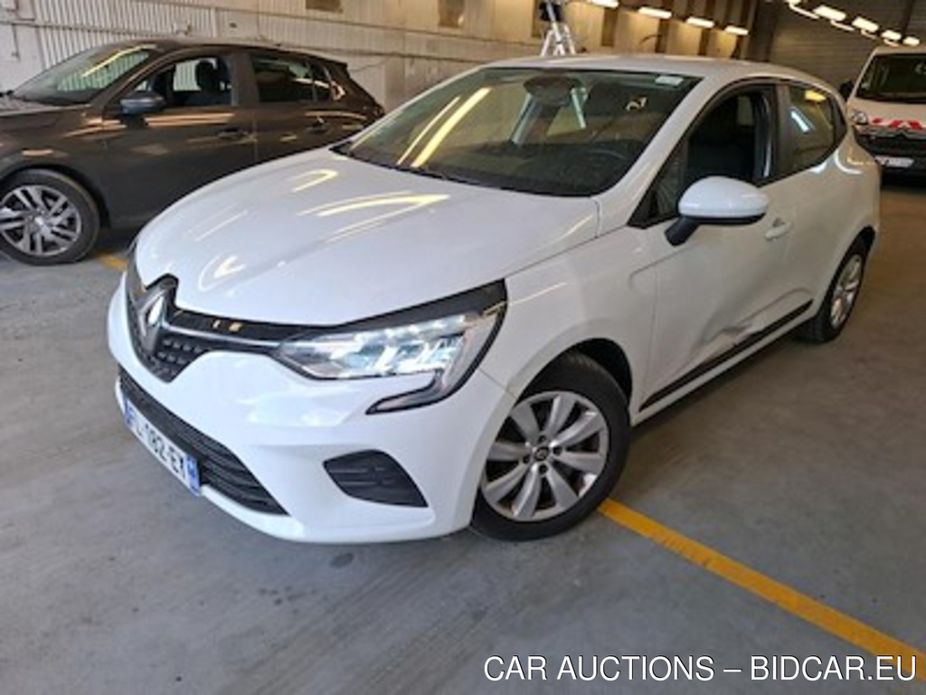 Renault CLIO Clio Ste 1.5 Blue dCi 85ch Air Nav