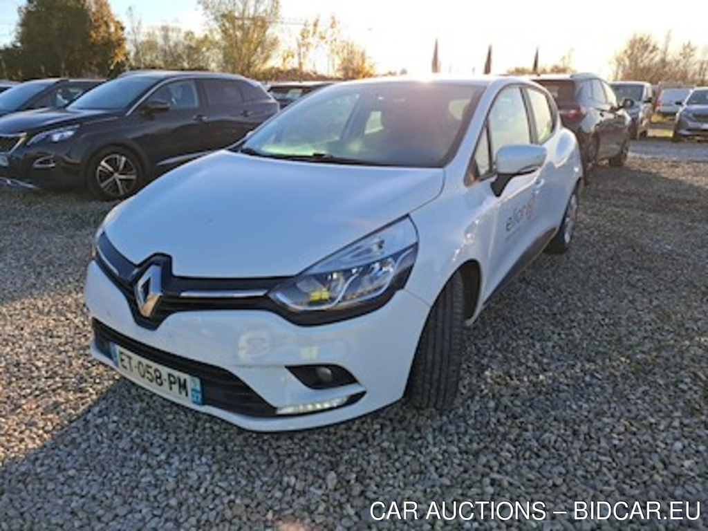 Renault CLIO Clio Ste 1.5 dCi 75ch energy Air Medianav