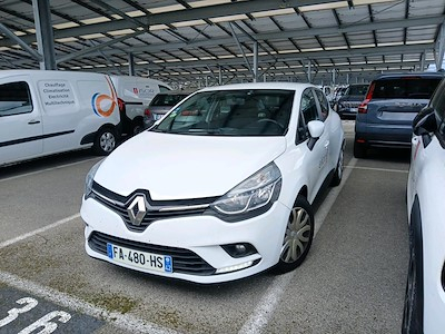 Renault CLIO Clio Ste 1.5 dCi 75ch energy Air MediaNav E6C
