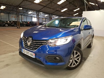 Renault KADJAR Kadjar 1.3 TCe 140ch FAP Business EDC