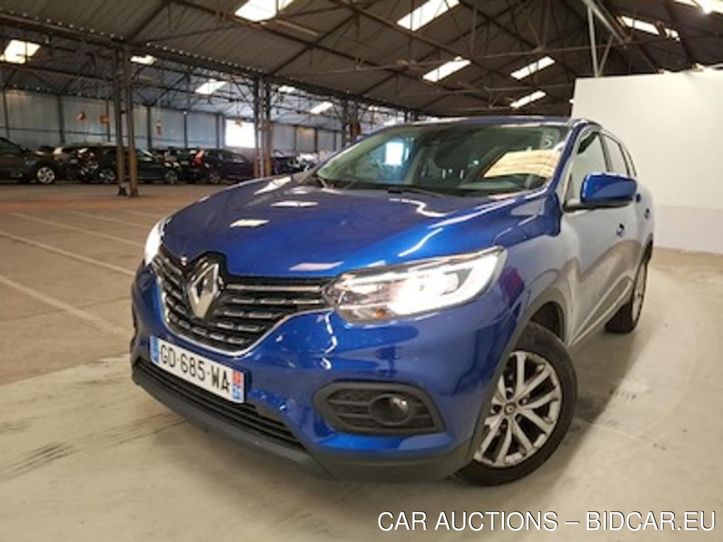 Renault KADJAR Kadjar 1.3 TCe 140ch FAP Business EDC