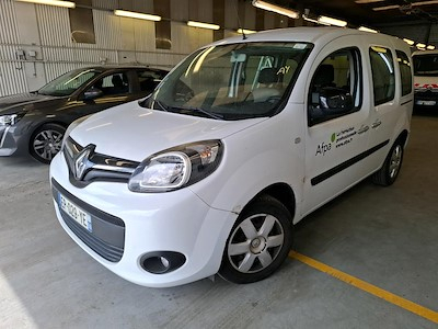 Renault KANGOO Kangoo 1.5 dCi 90ch energy Zen FT Euro6
