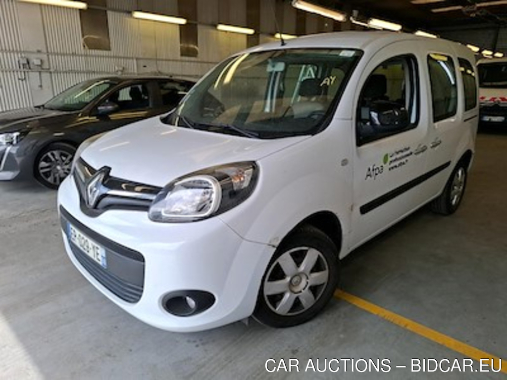 Renault KANGOO Kangoo 1.5 dCi 90ch energy Zen FT Euro6