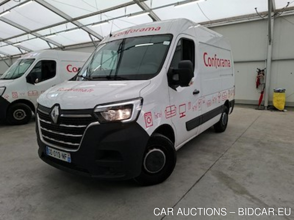 Renault MASTER Master Fg F3300 L1H2 2.3 Blue dCi 135ch Grand Confort Euro6
