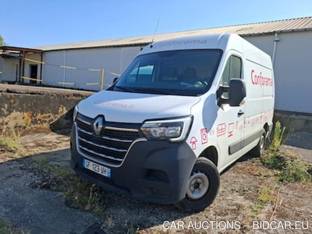 Renault MASTER Master Fg F3300 L1H2 2.3 Blue dCi 135ch Grand Confort Euro6