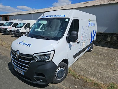Renault MASTER Master Fg F3500 L2H2 2.3 dCi 135ch Grand Confort E6