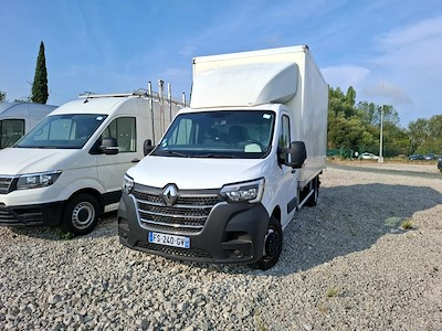 Renault Master propulsion Master Grd Vol R3500RJ L4 2.3 dCi 130ch 22m3 Confort EuroVI