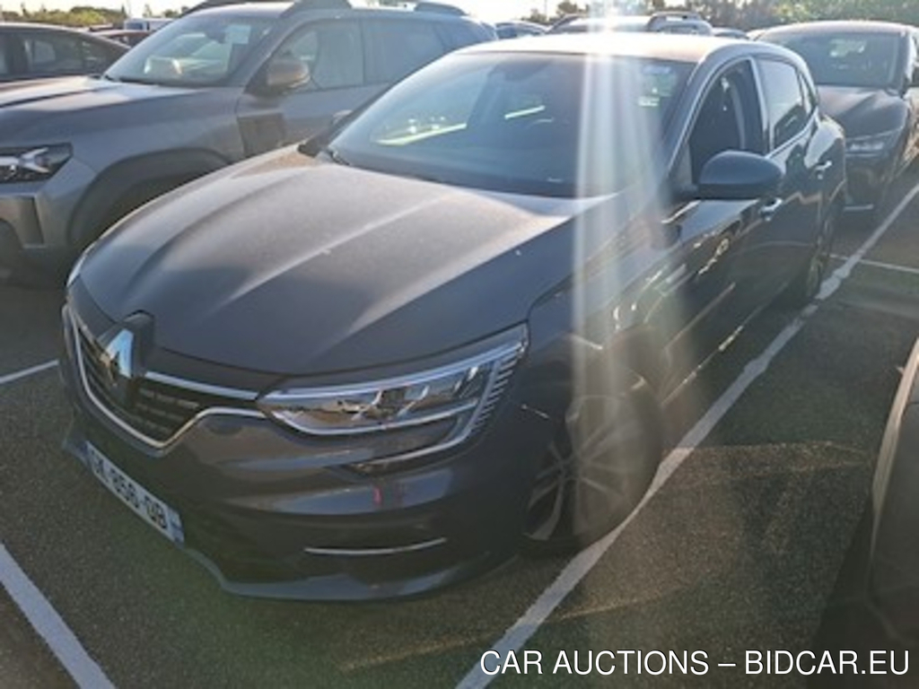 Renault MEGANE Megane 1.3 TCe 140ch Techno EDC