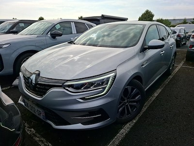 Renault MEGANE Megane 1.5 Blue dCi 115ch Techno