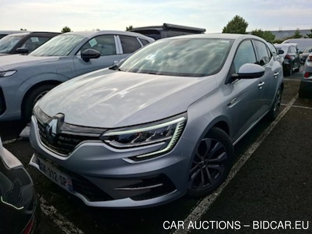Renault MEGANE Megane 1.5 Blue dCi 115ch Techno