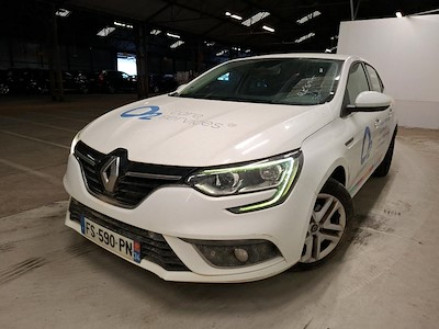 Renault MEGANE Megane 1.5 Blue dCi 95ch Business