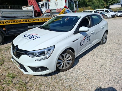 Renault MEGANE Megane Ste 1.5 Blue dCi 95ch Air Nav 117g