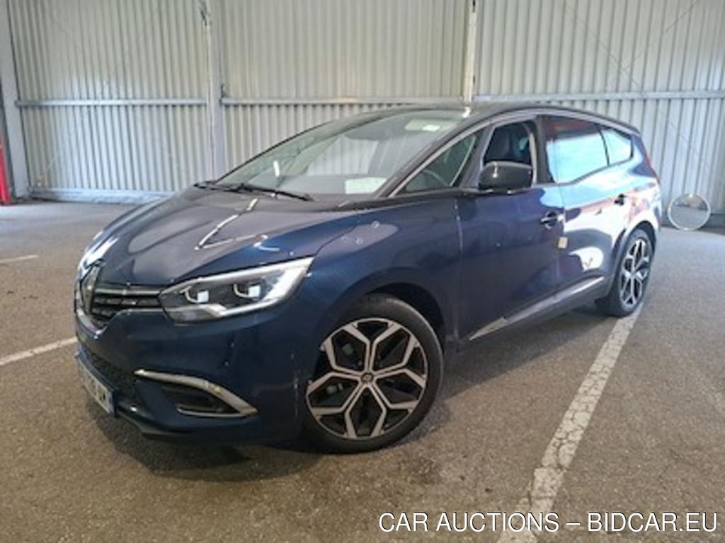 Renault Grand SCENIC Grand Scenic 1.3 TCe 140ch Intens - 21