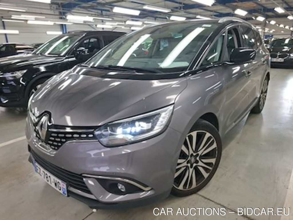 Renault Grand SCENIC Grand Scenic 1.6 dCi 160ch Energy Initiale Paris EDC