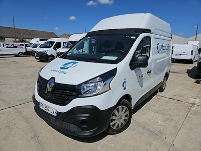 Renault TRAFIC Trafic Fg L1H2 1200 1.6 dCi 125ch energy Grand Confort Euro6