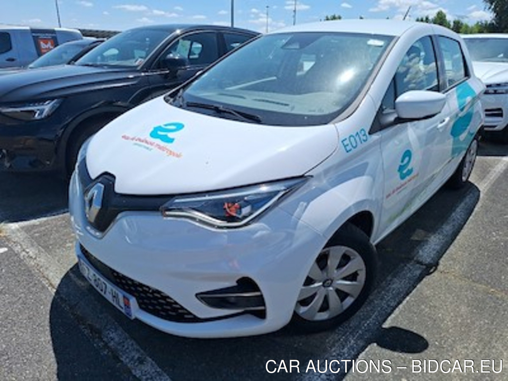 Renault ZOE Zoe E-Tech Business charge normale R110 Achat Integral - 21 // VASP // 2 PLACES - 2 SEATS
