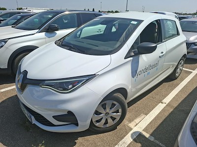 Renault ZOE Zoe E-Tech Life charge normale R110 Achat Integral - 21