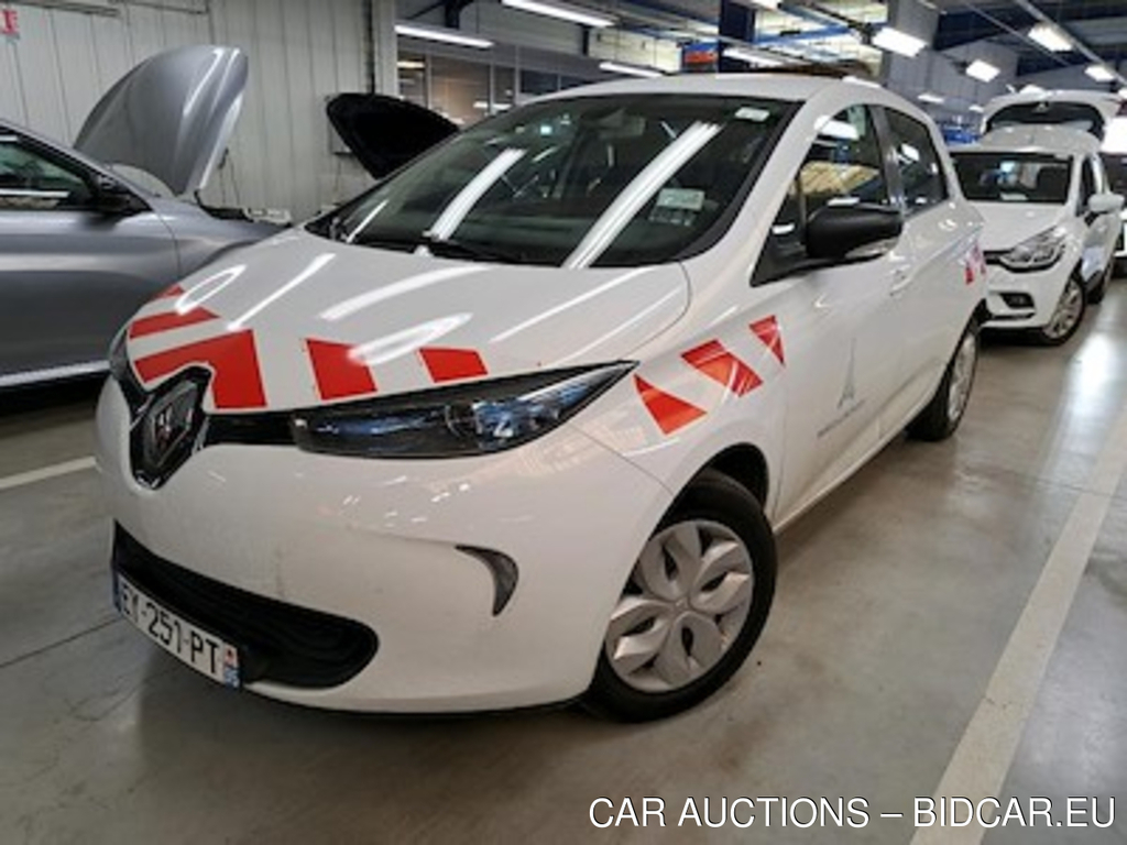 Renault ZOE Zoe Life charge normale R75 Achat Integral