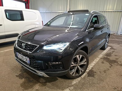 Seat ATECA Ateca 1.6 TDI 115ch Start&amp;Stop Xcellence Ecomotive DSG Euro6d-T