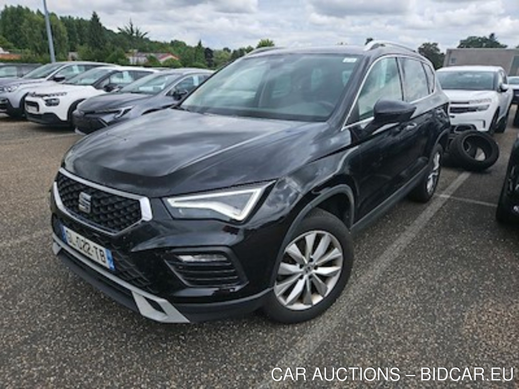 Seat ATECA Ateca 2.0 TDI 150ch Start&Stop Style Business DSG7