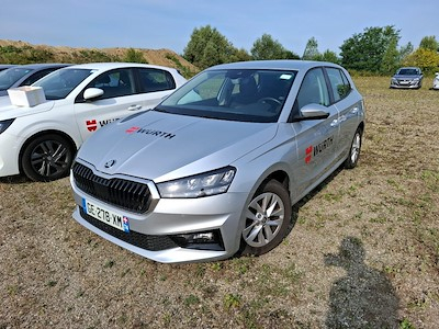 Skoda FABIA Fabia 1.0 TSI 110ch Ambition