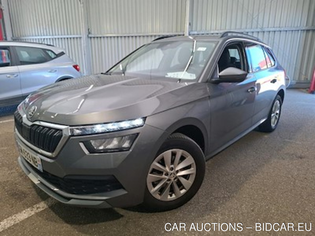 Skoda KAMIQ Kamiq 1.0 TSI Evo 110ch Business DSG7