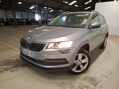 Skoda KAROQ Karoq 1.0 TSI 116ch Business Euro6d-T