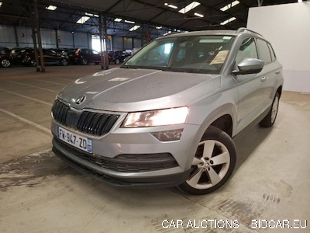 Skoda KAROQ Karoq 1.0 TSI 116ch Business Euro6d-T