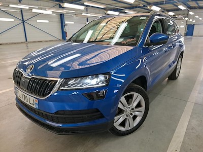Skoda KAROQ Karoq 1.6 TDI 116ch SCR Style DSG Euro6d-T