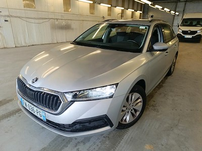 Skoda OCTAVIA Octavia Combi 2.0 TDI 150ch Business DSG7 Euro6d-AP