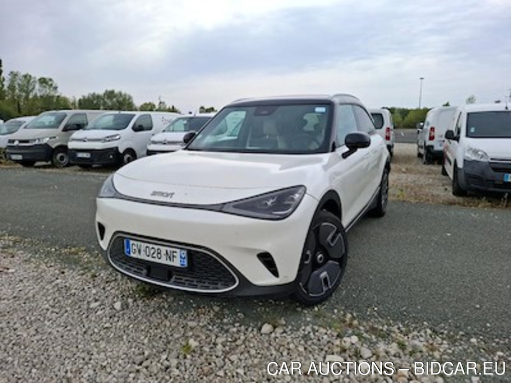 Smart 1 #1 272ch 66kWh Premium