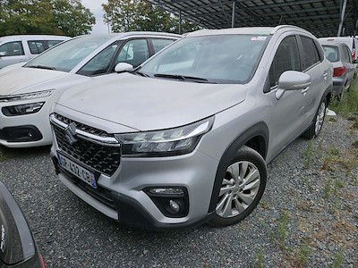 Suzuki S-CROSS S-Cross 1.4 Boosterjet Hybrid 129ch Privilege