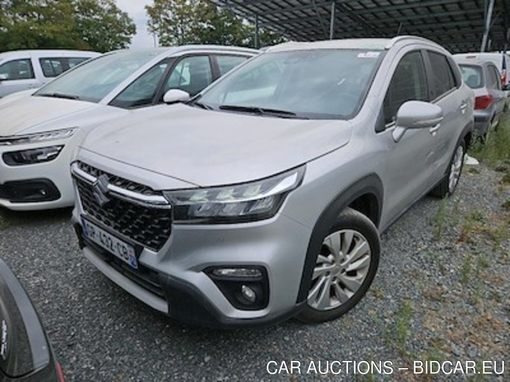 Suzuki S-CROSS S-Cross 1.4 Boosterjet Hybrid 129ch Privilege