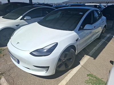 Tesla Model 3 Model 3 Standard RWD Plus MY21