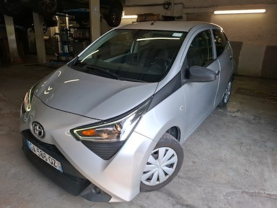 Toyota AYGO Aygo 1.0 VVT-i 72ch x-pro 5P MY19