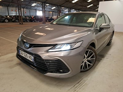 Toyota CAMRY Camry Hybride 218ch Business Executive + Stage Hybrid Academy MC21