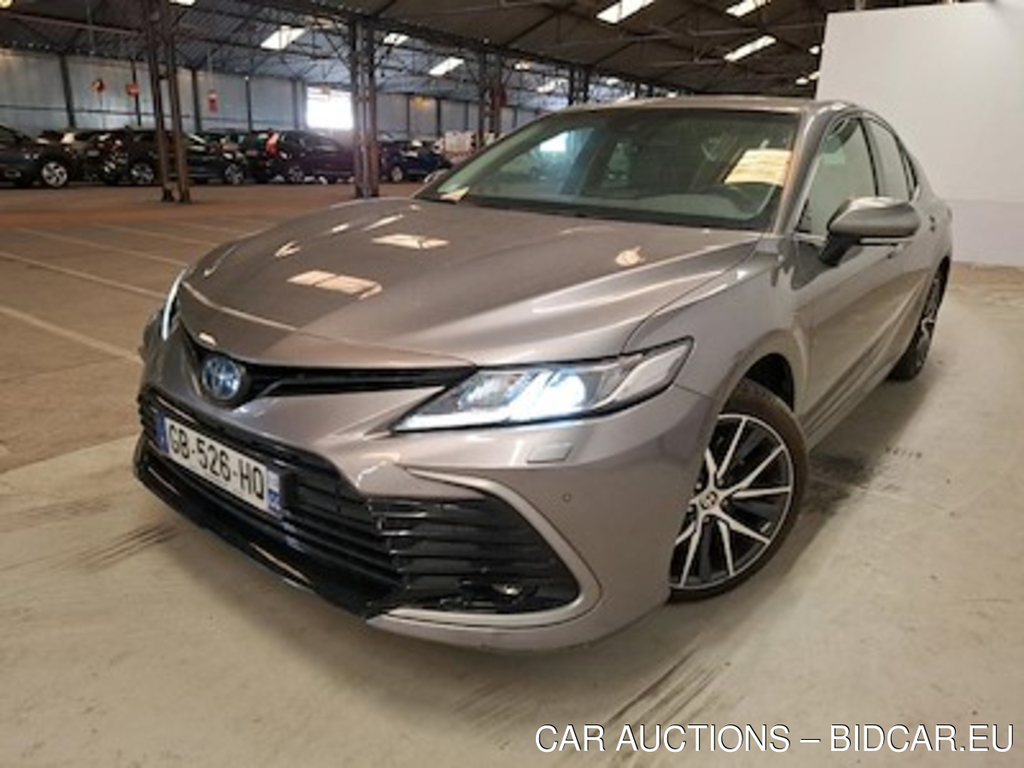 Toyota CAMRY Camry Hybride 218ch Business Executive + Stage Hybrid Academy MC21