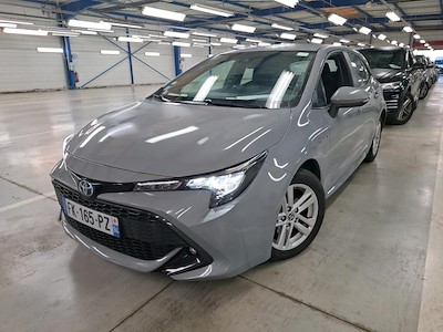Toyota COROLLA Corolla 122h Dynamic Business MY19